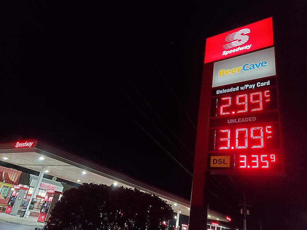 New Speedway Price Signs Surprise Some Binghamton-Area Drivers