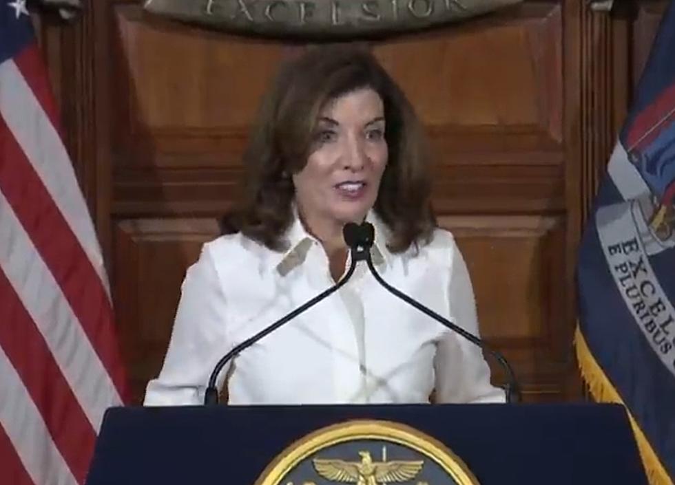 NY Governor Kathy Hochul Pushes Post-COVID Economic Comeback