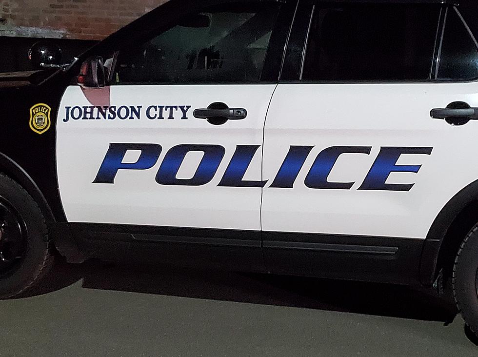 Police: Binghamton Man Fired Gun Into Johnson City Residence