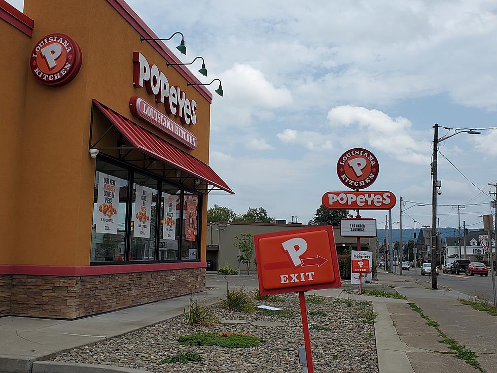 Binghamton Popeyes Restaurant Copes with Lack of Chicken and Fish