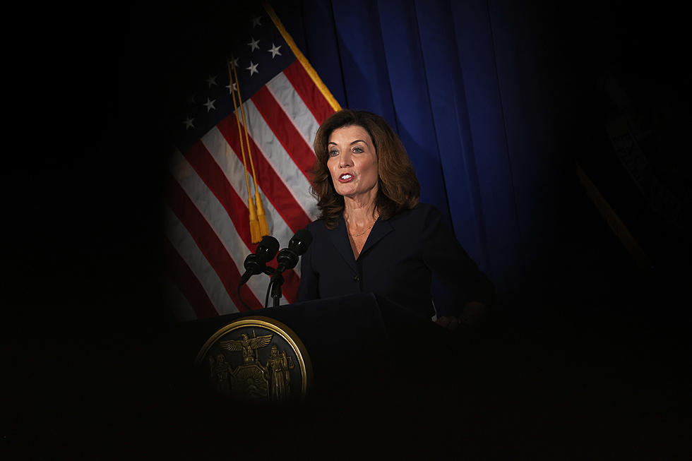 Hochul Says She Plans to Seek Full Term as Governor Next Year