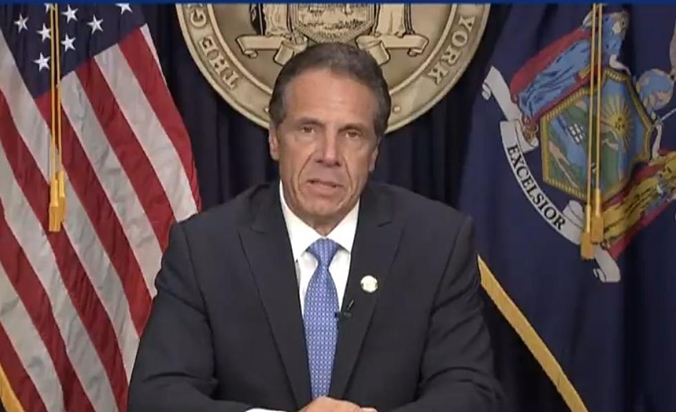 Cuomo Resigns