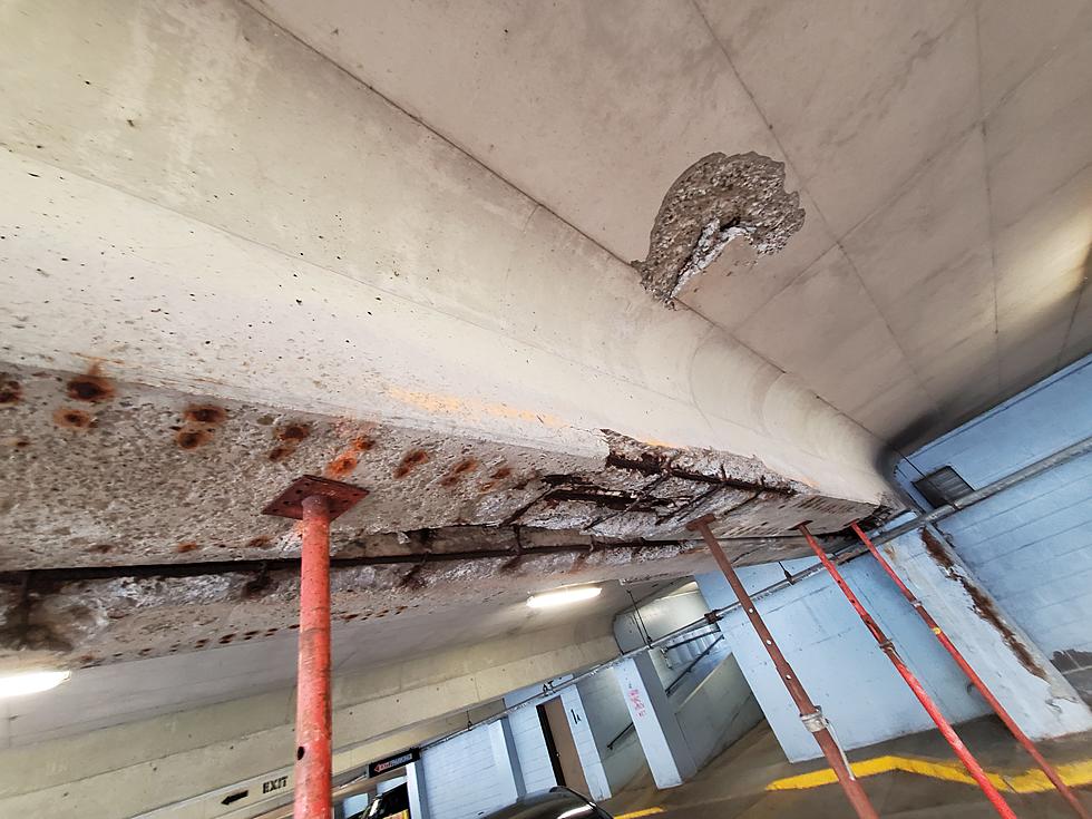 Parking Garage Near Binghamton Boscov’s Store to Be Torn Down