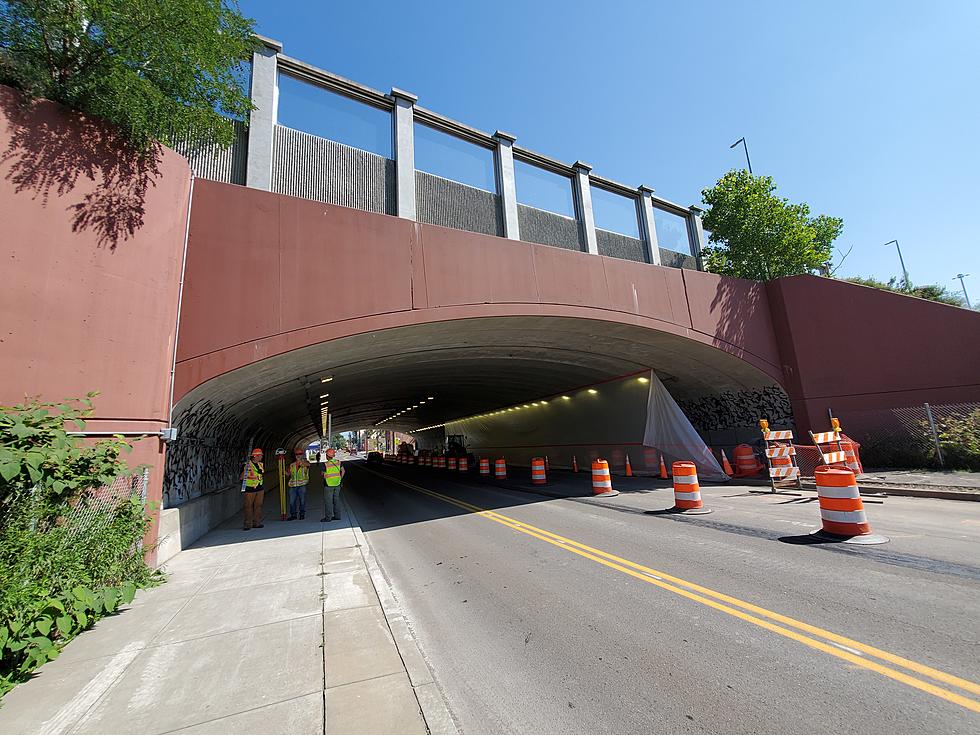 Chenango Street Under Sinking I-81 Bridge to Be Closed for Months