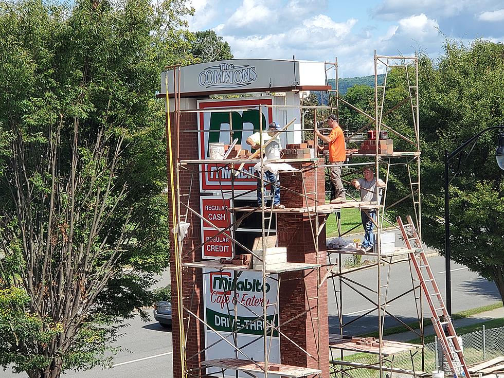 Businesses at Binghamton&#8217;s &#8220;Number 5 Commons&#8221; Prepare to Open