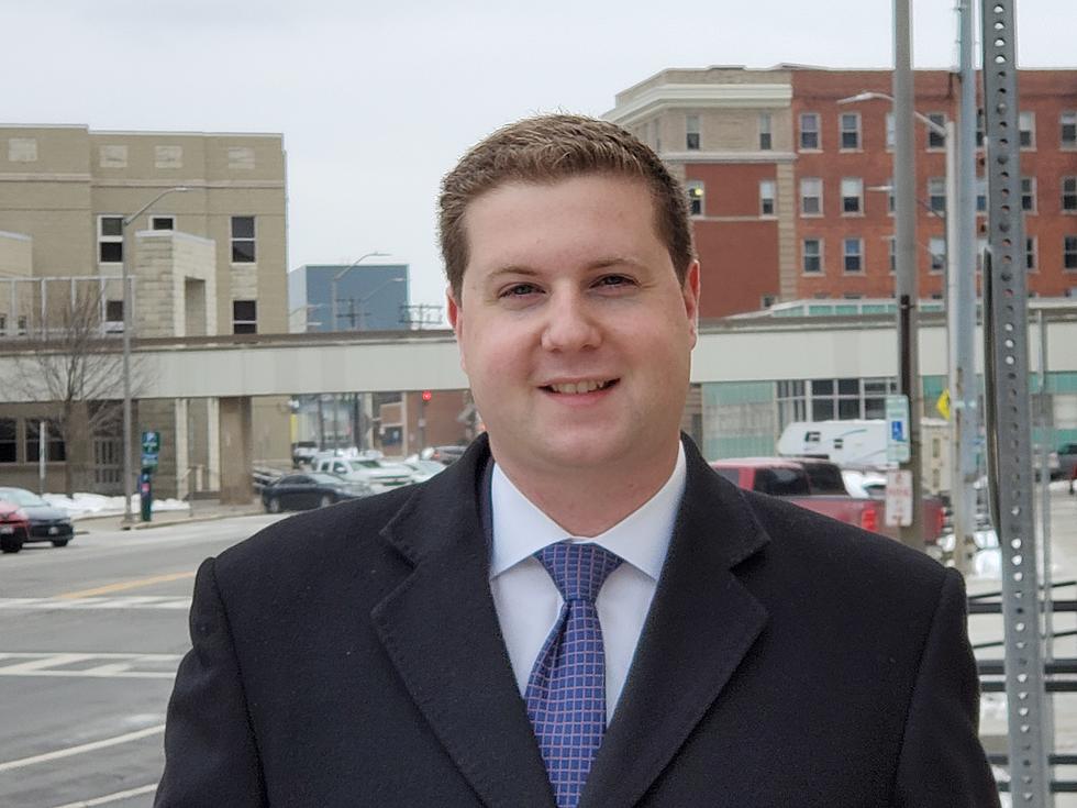 Jared Kraham To Be Binghamton Mayor After Challenger Concedes