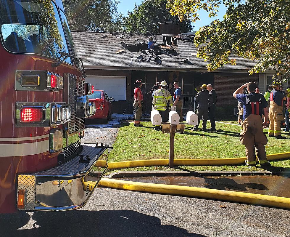 Two-Alarm Blaze Causes Extensive Damage to Town of Chenango Home