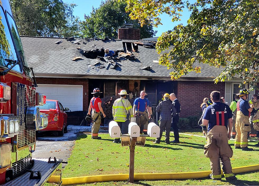 Forgotten Purse, Barking Dog Result in Two People Saved from Fire