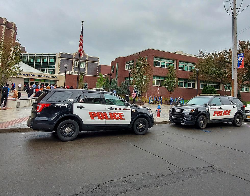 Binghamton Mayor Lacks "Specifics" on Incidents Near High School