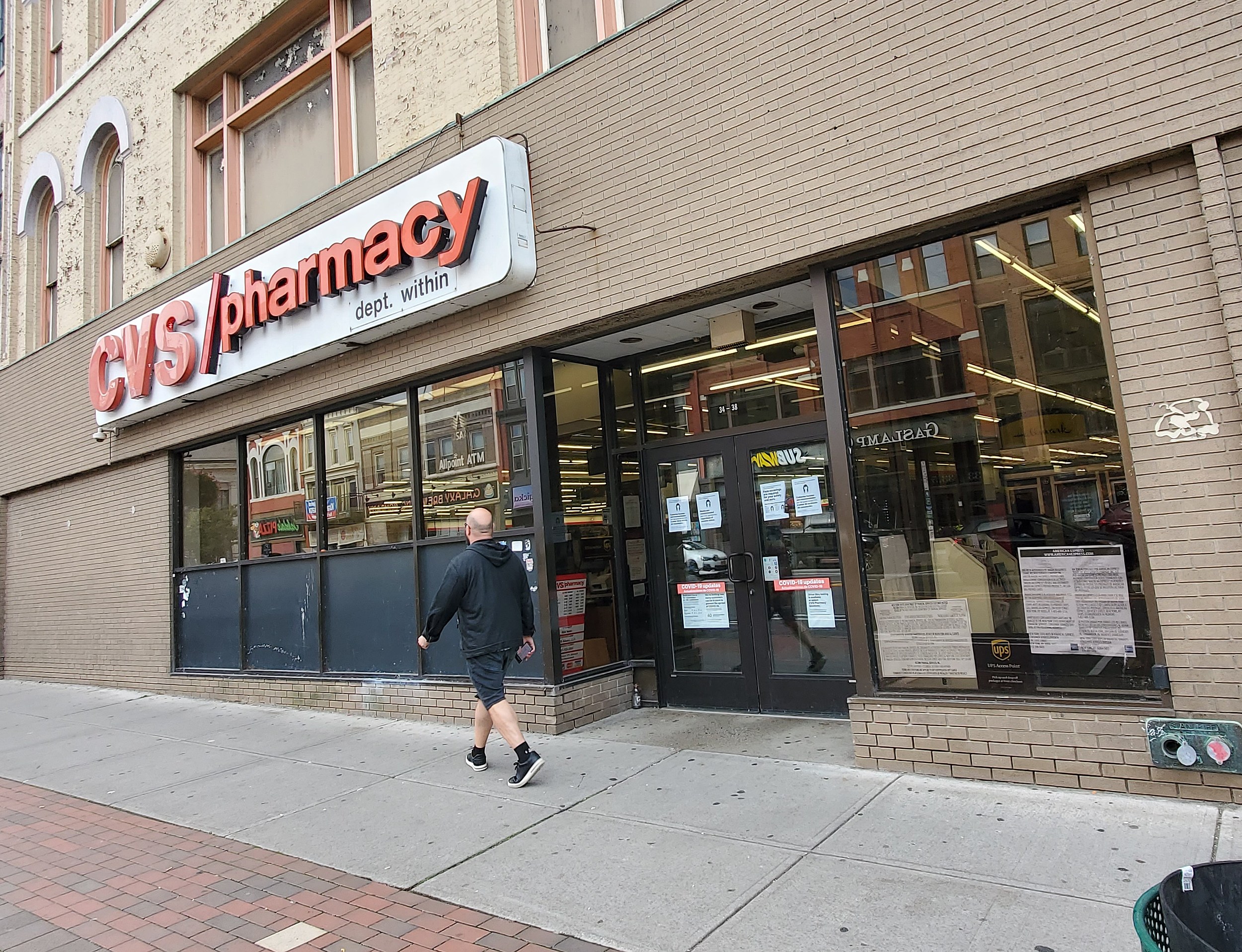 After 97 Years, Court Street Site Will No Longer Have Drug Store