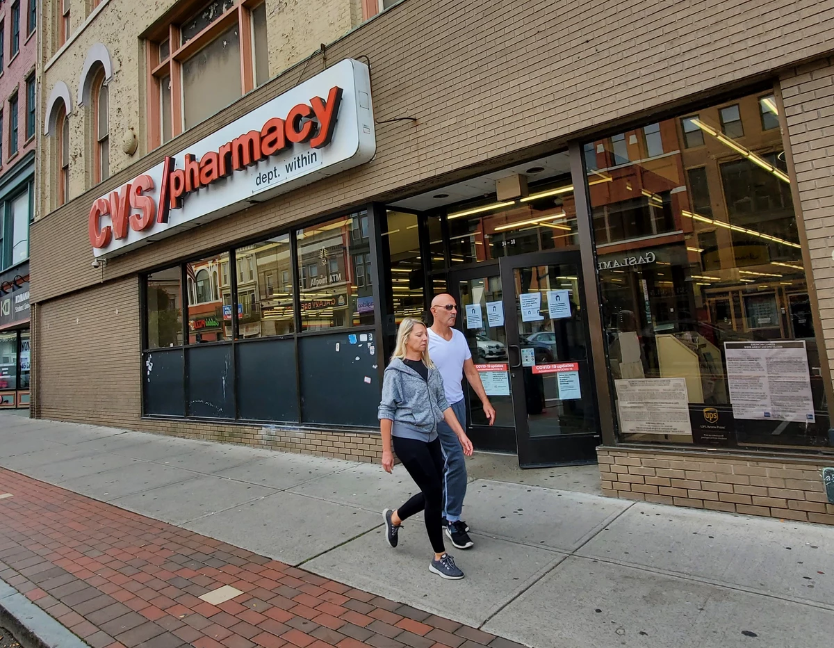 CVS to Close Downtown Binghamton Pharmacy Sooner than Anticipated