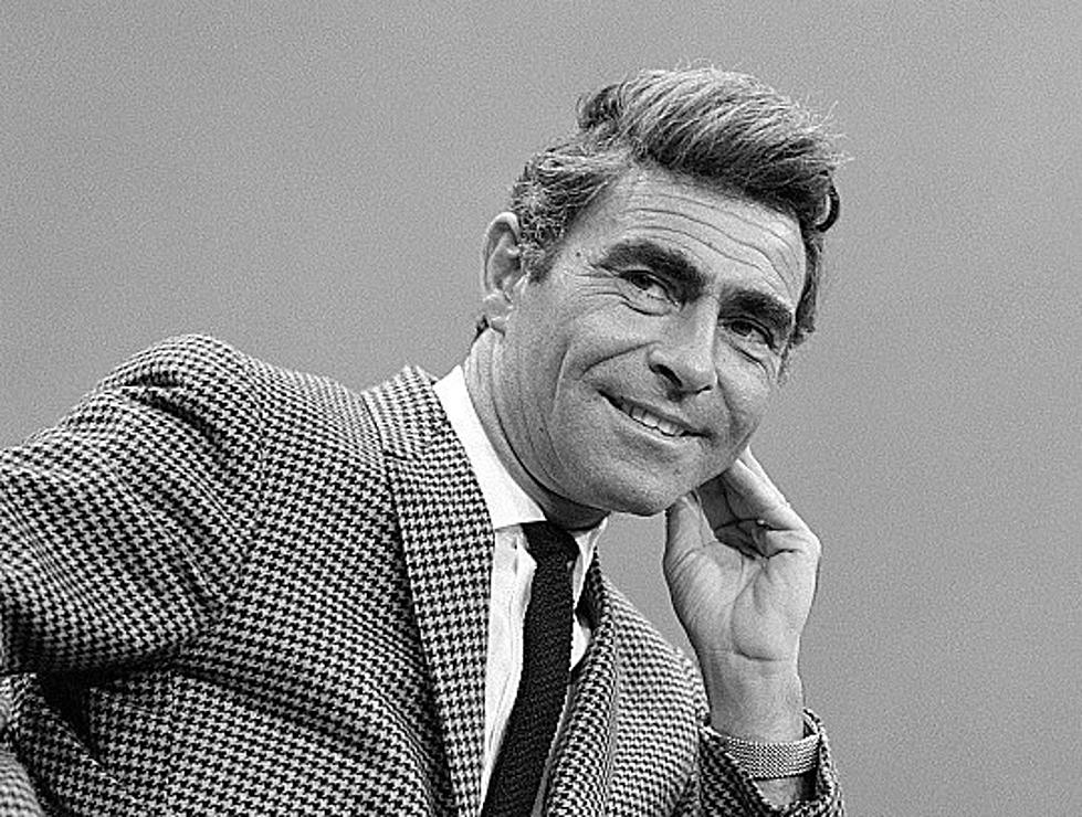 Rod Serling Statue Planned for Binghamton&#8217;s Recreation Park