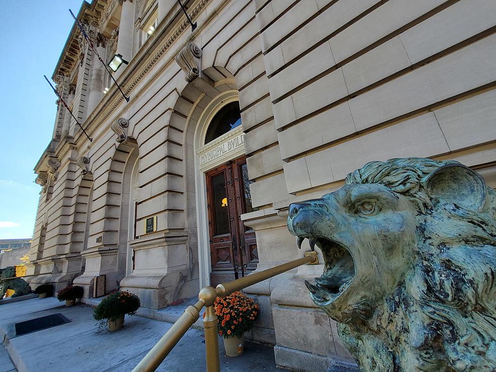 Apartments Now Occupied in Historic Binghamton Municipal Building