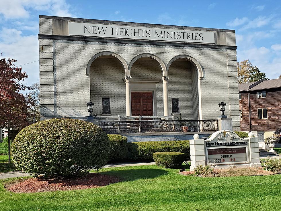 Pastor Reports Vandalism at Church on Binghamton&#8217;s West Side