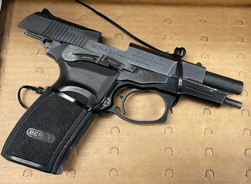 Endwell Man with Loaded Gun Released After Struggle with JC Cops