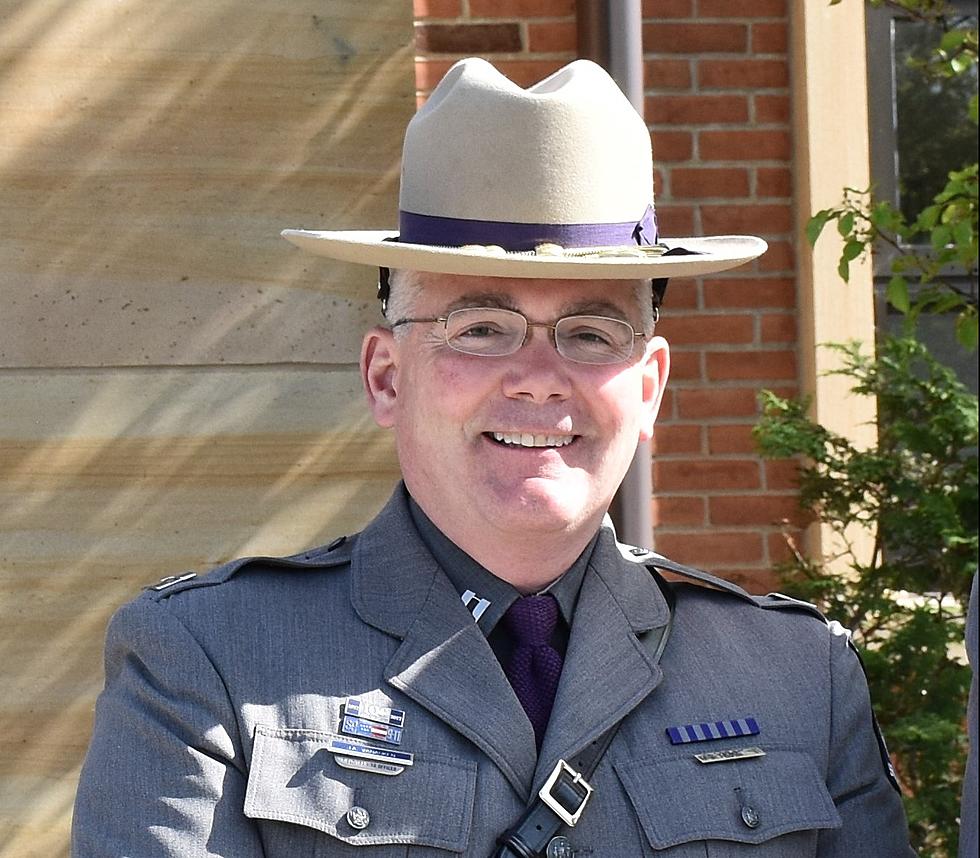 Union-Endicott Grad Appointed Commander of State Police Troop C