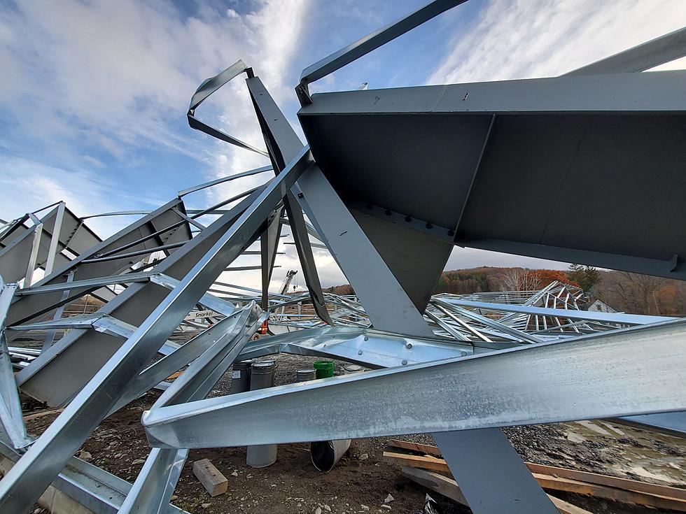 Winds Blamed for Collapse at Greater Binghamton Sports Complex