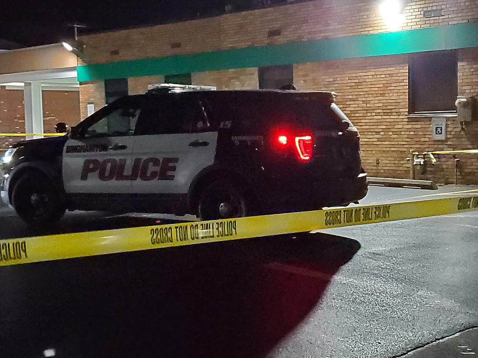 Binghamton Death Investigation: Body Found in Bank Parking Lot