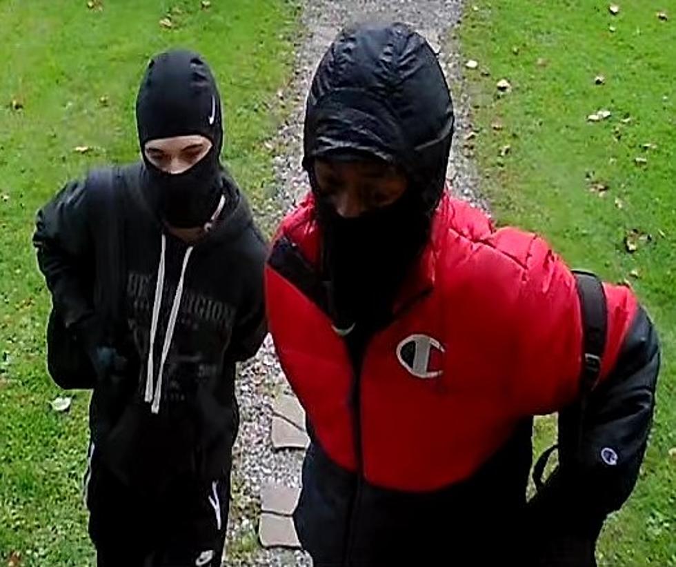 Three Men Steal Guns From Spencer Home