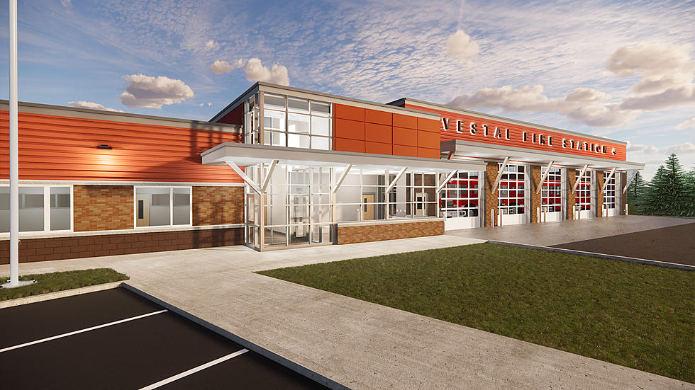 Voters Okay New Vestal Fire Station