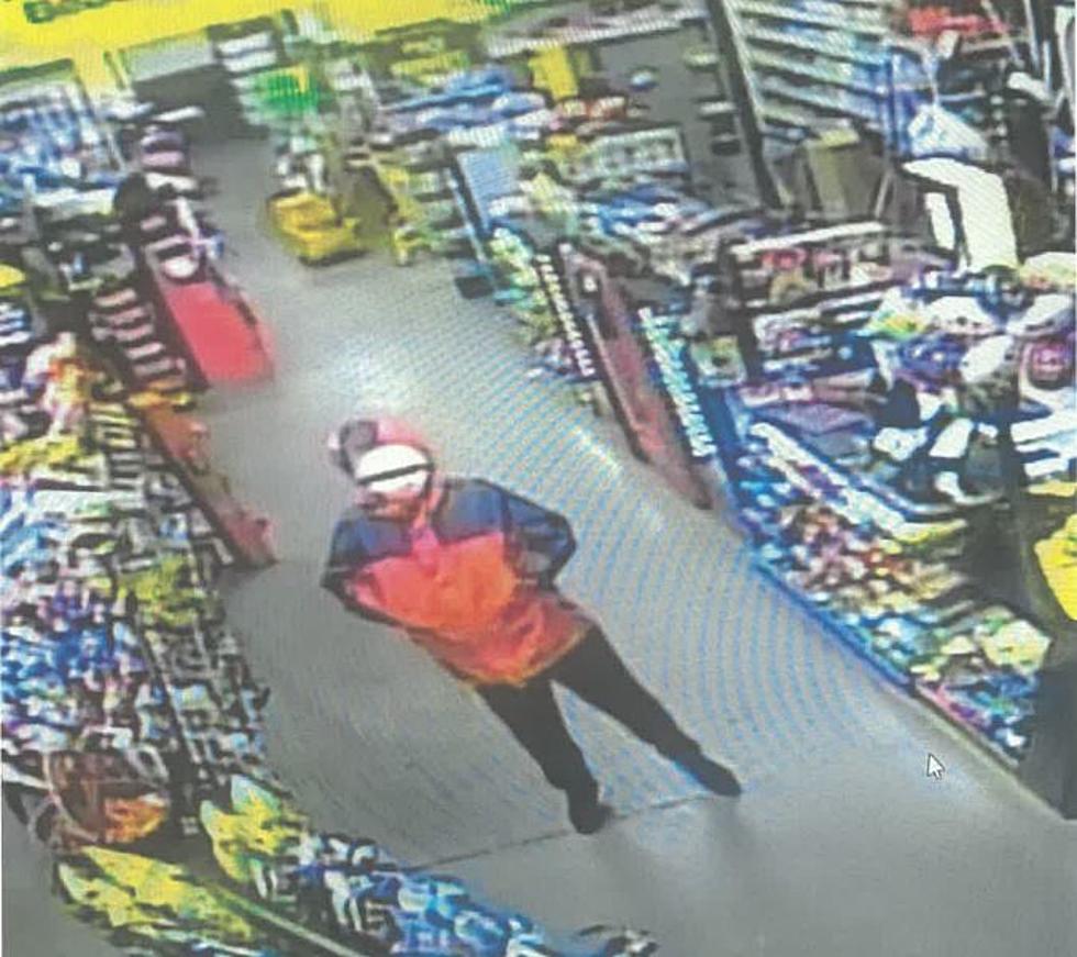 Pa. State Police Look for Dollar Store Robber in Bradford County