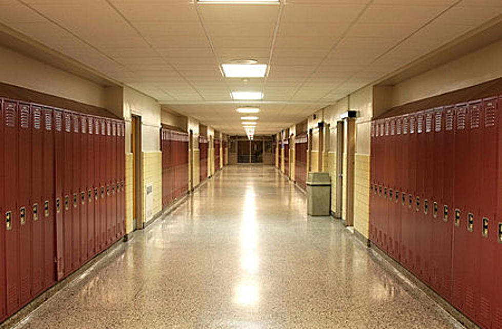 School Students Locked In Again