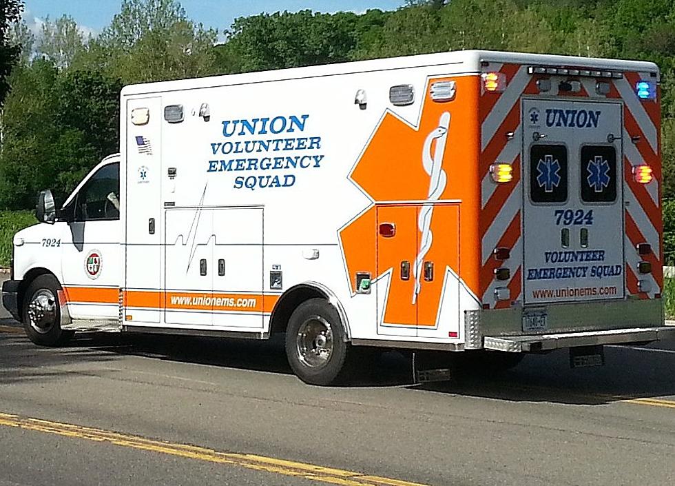 40% of Union Ambulance Staff Have Covid Symptoms, FEMA to Help
