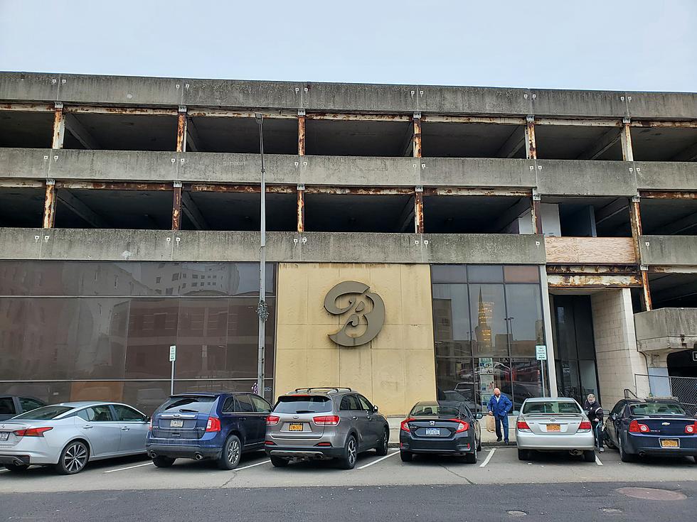 Boscov’s Working to Minimize Impact of Garage Demolition Project