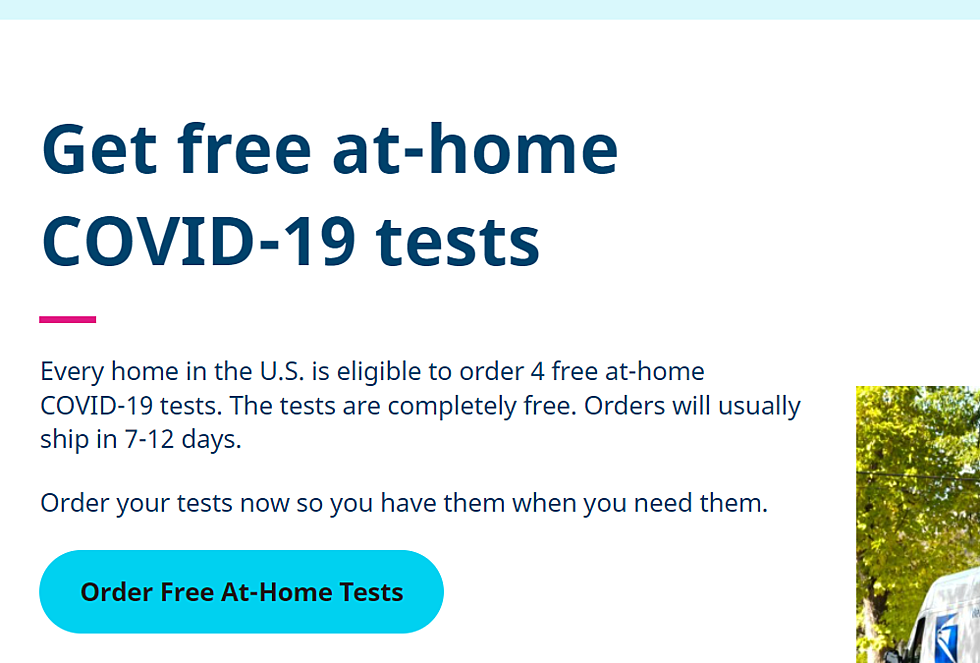 Here&#8217;s How to Order Free Covid Test Kits Online &#8211; Now