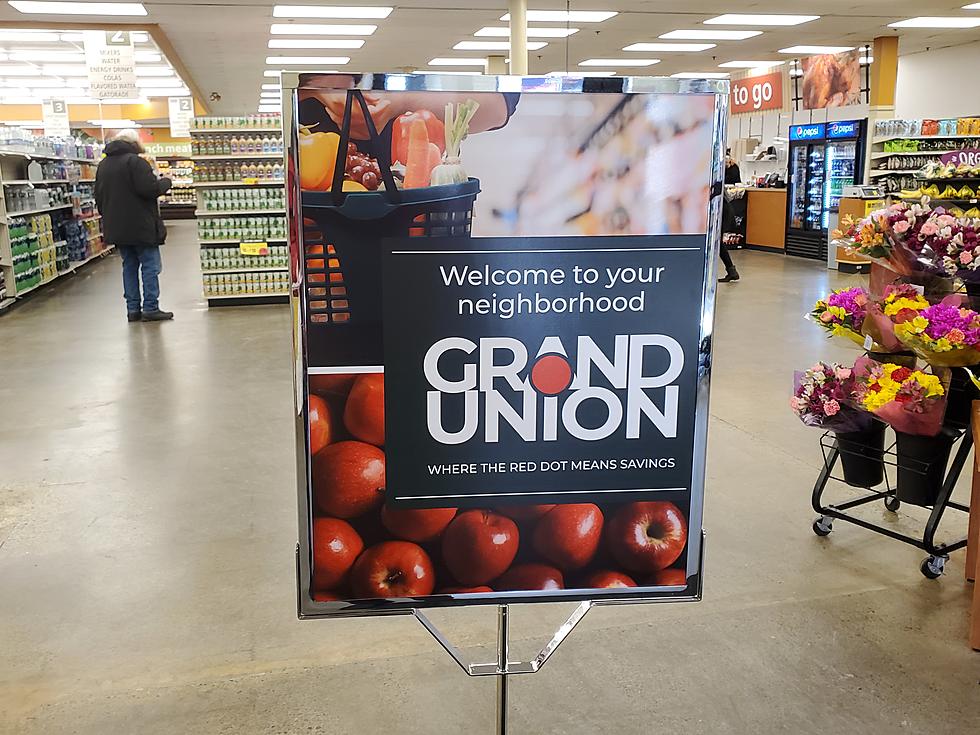 Grand Union Returns: Southern Tier Store Opens Ahead of Schedule