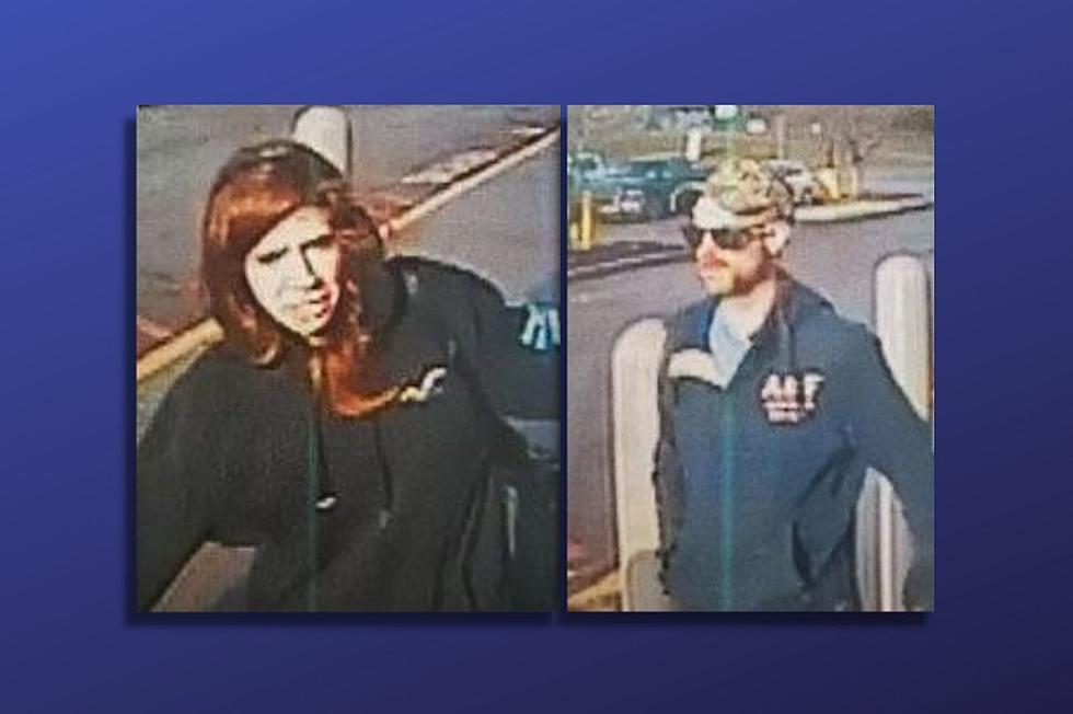 Pair Sought for Theft of Pickup in Norwich