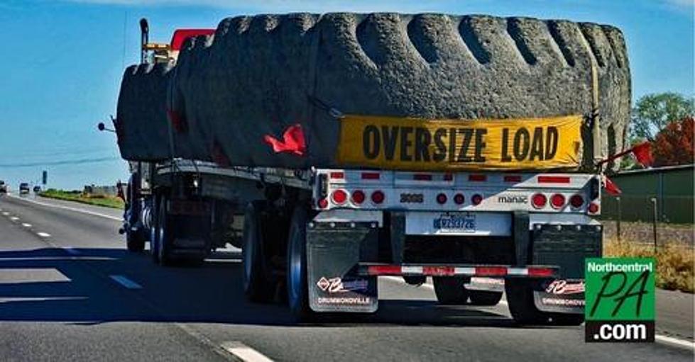 Have You Gotten Stuck Behind the Superload in the Twin Tiers