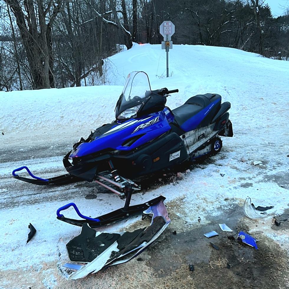 New York State Police Investigate Fatal Snowmobile Crash