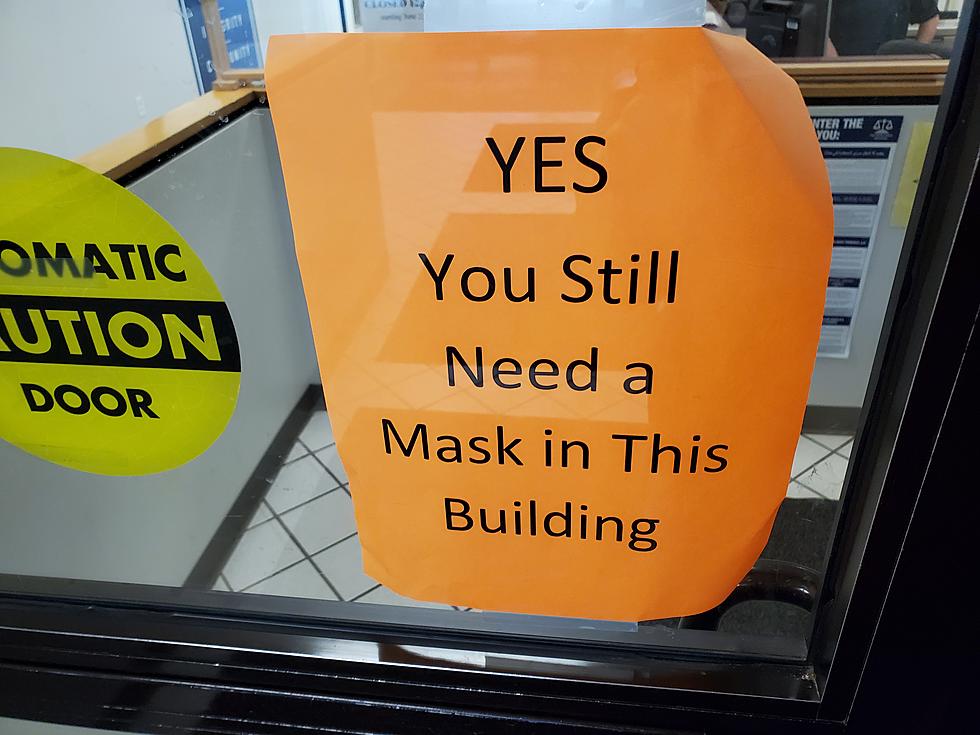 Visiting Binghamton City Hall? Don&#8217;t Forget Your Mask