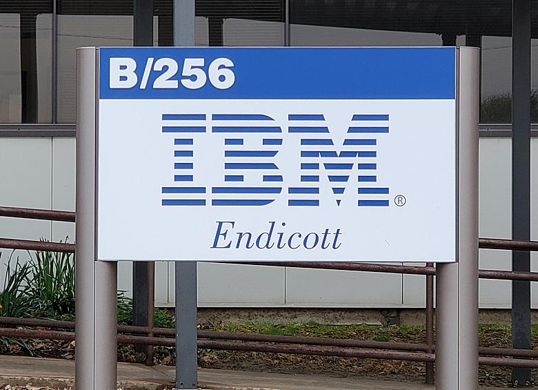 End of the The Big Blue Era: IBM Leaving Endicott
