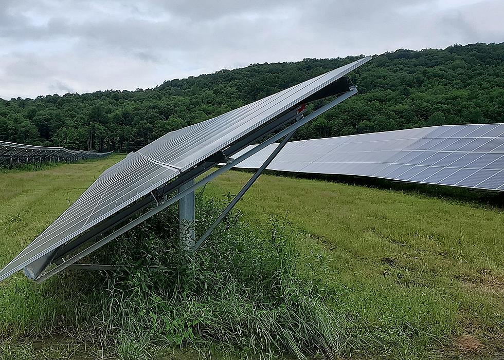 Solar Farm Hearing in Town of Binghamton