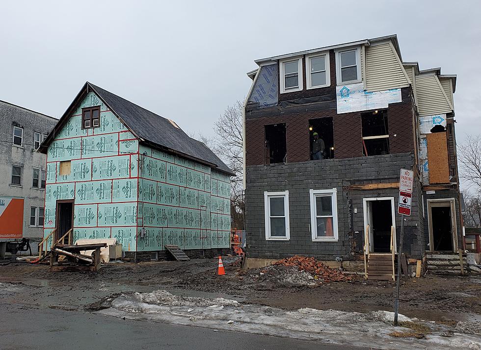 Work Starts on $8 Million Binghamton West Side Housing Project