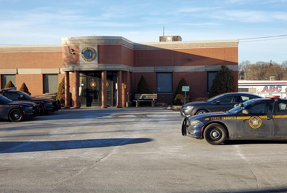Endwell State Police Station to Stay in Town of Union Building