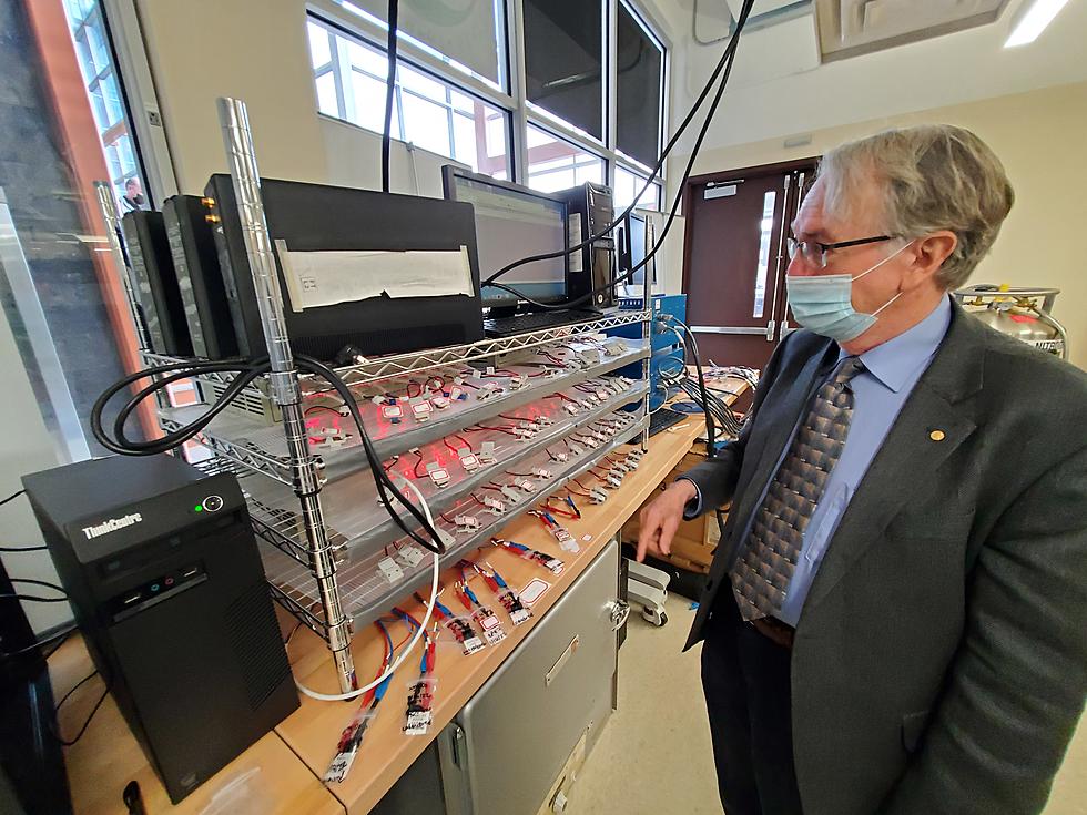 Binghamton University Researchers Aim to Develop Safer Batteries