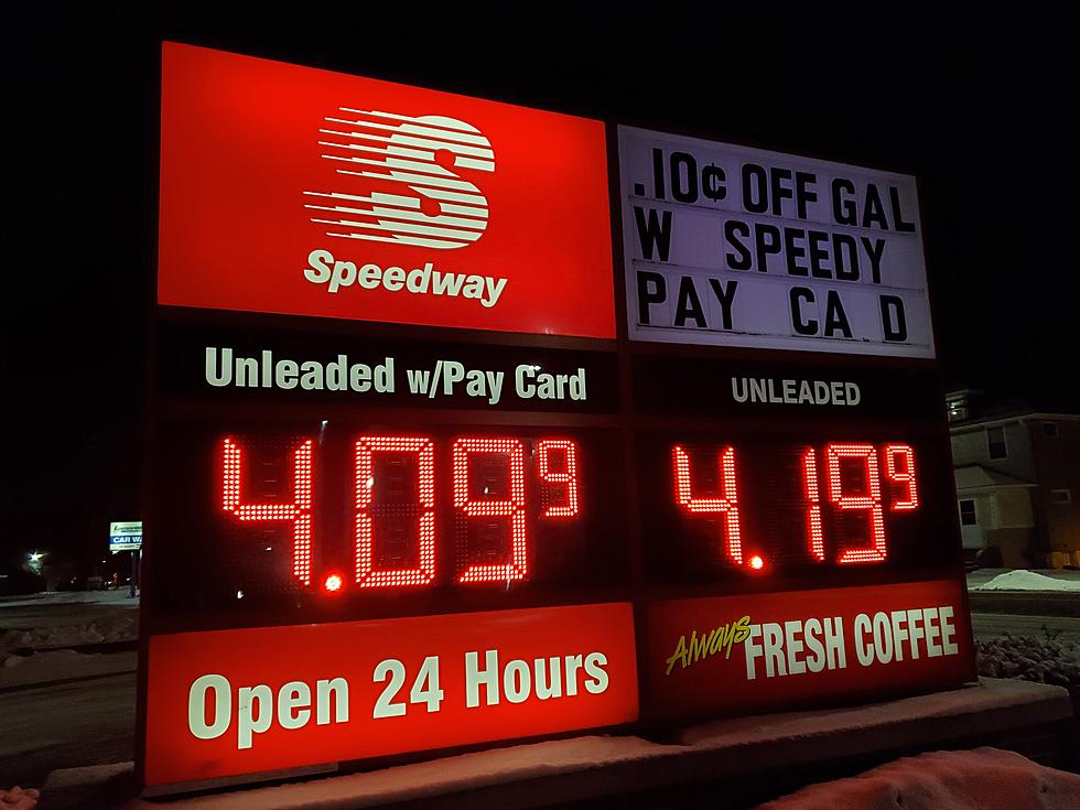 Four! Binghamton Gas Prices Jump Overnight&#8230; Is $5 Next?