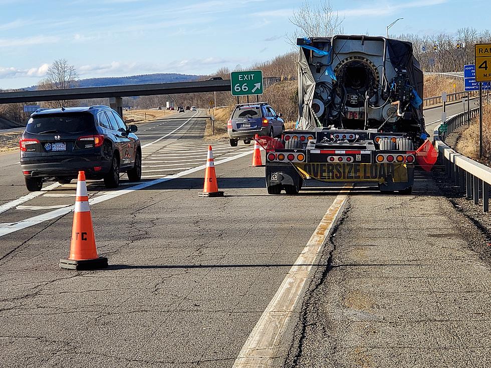 Superload Debacle: Route 17 to Close in Vestal, Apalachin