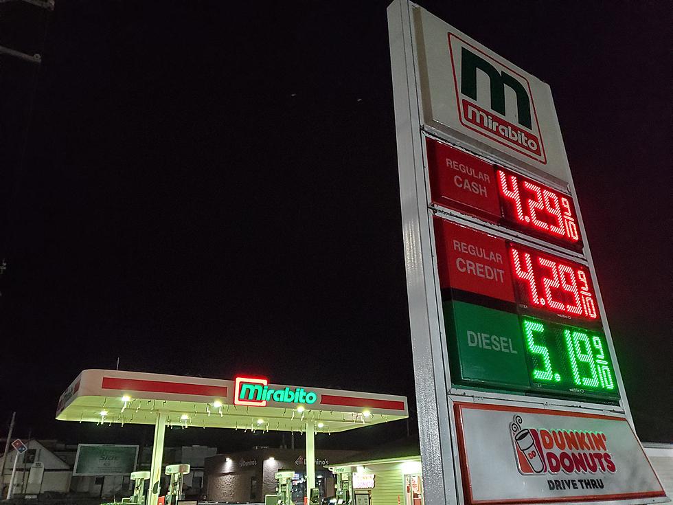 Diesel Price Jumps 90 Cents in Five Days in Johnson City