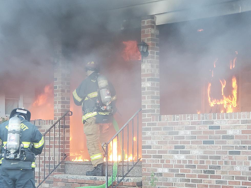 Endicott Firefighters Honored for Actions at Residential Blaze