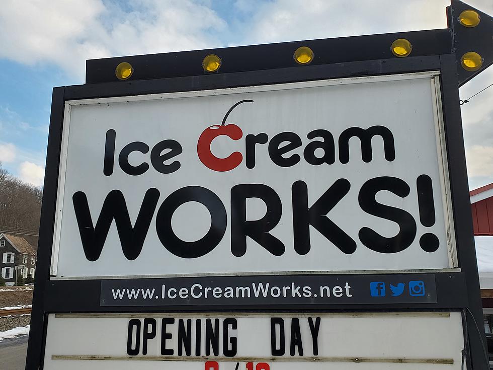 New Owners of Owego Ice Cream Shop Announce Opening Date