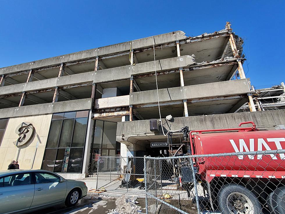 Binghamton Garage Demolition Project Moves Closer to Boscov’s