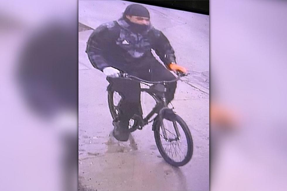 Bicycle-Riding Robber Sought by Endicott Police