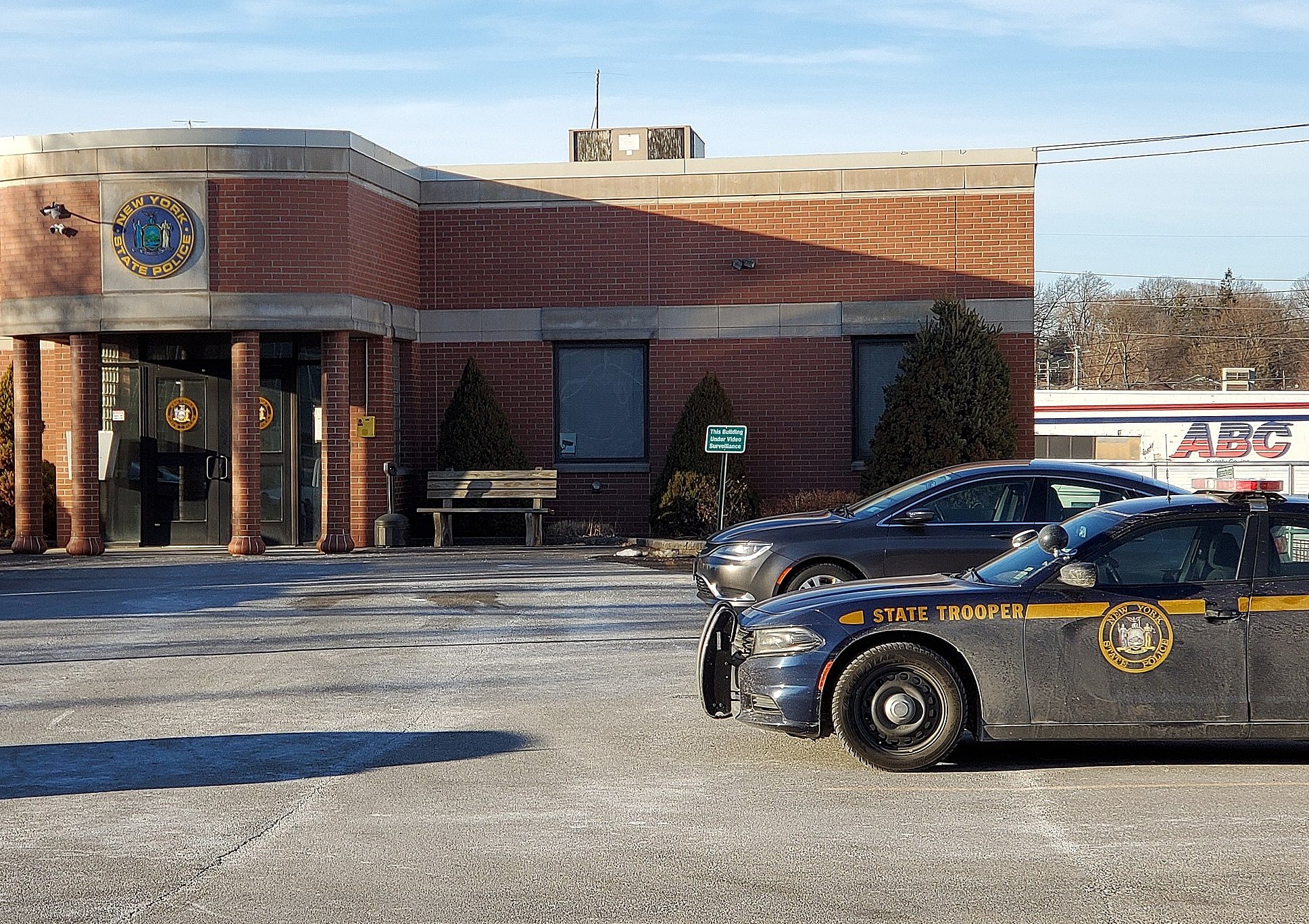 Endwell State Police Station to Stay in Town of Union Building photo image