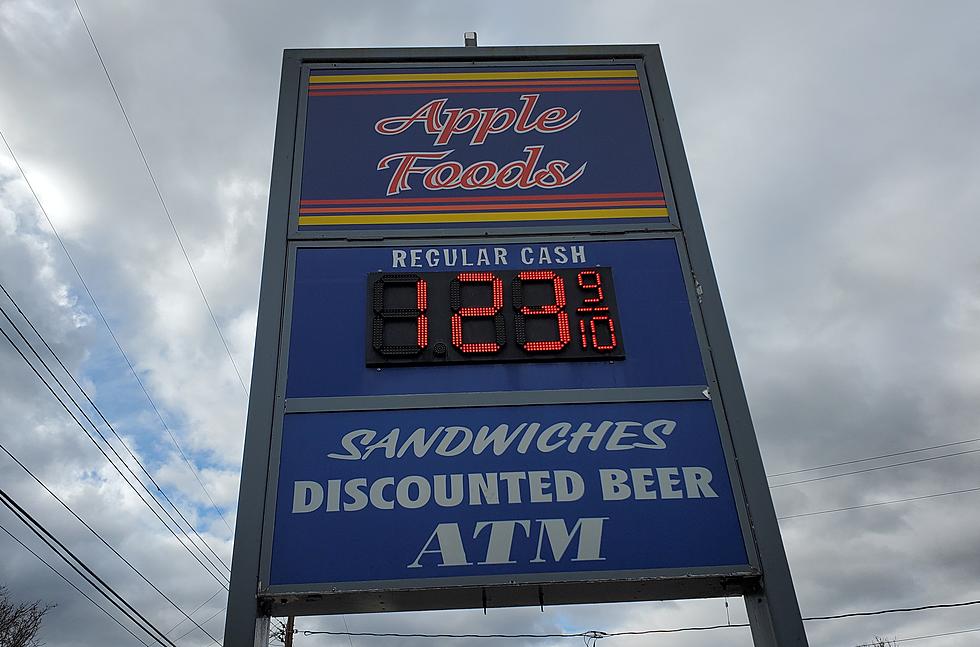 Johnson City Store Shocks Drivers with $1.23 a Gallon Gas Sign