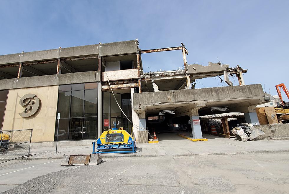 Boscov&#8217;s Makes Changes to Accommodate Parking Garage Demolition