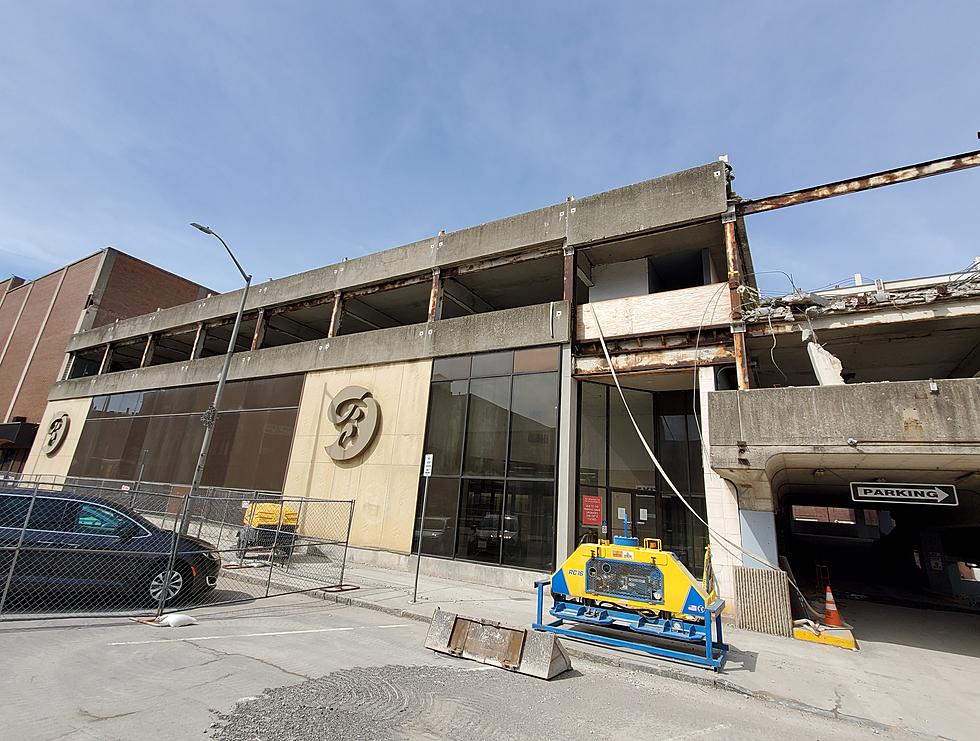 Boscov's Makes Changes to Accommodate Parking Garage Demolition